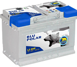 BRN/12V 75Ah (730) Blu Polar (278x175x175) R+