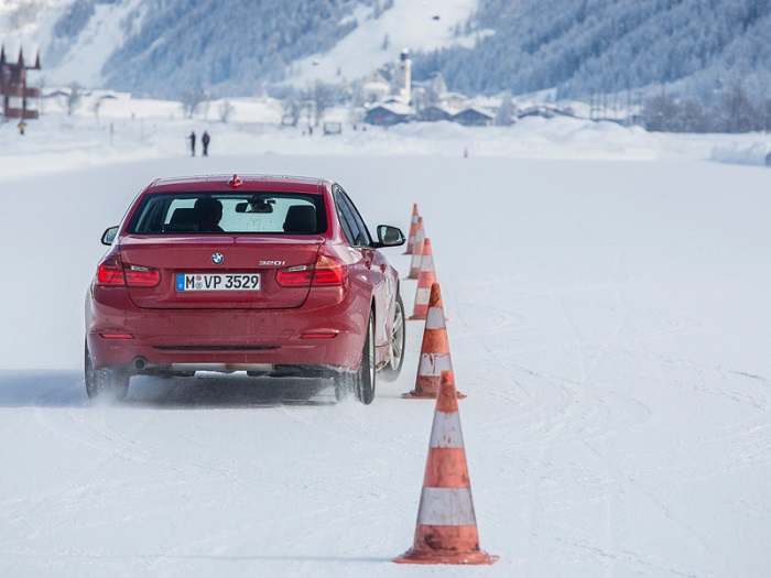 Auto Express 2019: Тест зимних шин размера 225/45 R17