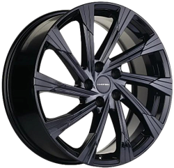 KHW/7,5x19 5x108 ET46 1901(BLK_черный) 63,4