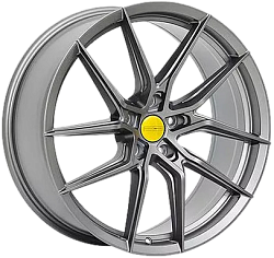 PDW/8,0x18 5x114,3 ET40 Corsa(U4GRA_серый) 67,1