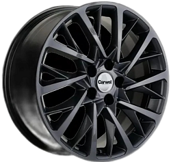 CRW/7,5x18 5x114,3 ET45 Оланга(BL_черный) 60,1
