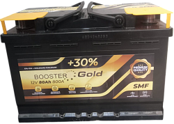 BSG/12V 85Ah (850) GOLD SMF (315x175x175) R+