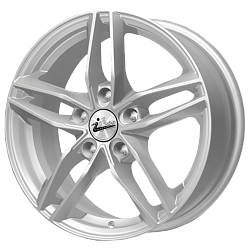 IFR/6,5x16 5x105 ET39 Moskva(Нео классик_серебристый) 56,6