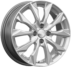 СКД/6,0x16 4x100 ET41 Нагоя(Селена_серебристый) 60,1