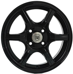 THL/5,5x14 4x98 ET38 433(BL_черный) 58,6