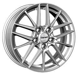 CRW/6,5x16 5x114,3 ET43 Лача(SL_серебристый) 67,1