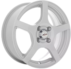 XTR/6,0x15 4x108 ET25 X-118(HS_светлый) 65,1