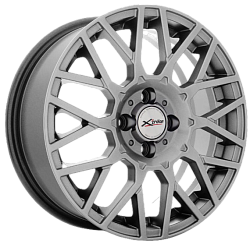 XTR/6,5x16 4x100 ET48 X-125(HSB_серебристый_темный) 60,1