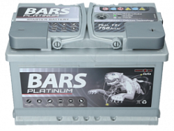 BRS/12V 75Ah (680) Platinum (278x175x175) R+