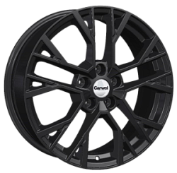 CRW/7,0x18 5x114,3 ET45 Камак(BL_черный) 60,1