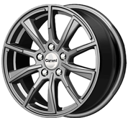 CRW/6,5x16 5x114,3 ET43 Лабаз(GR_графит) 67,1