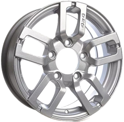 IFR/6,5x16 5x139,7 ET40 Офф-лайн(Нео классик_серебристый) 98,1