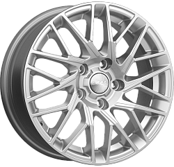 СКД/6,5x16 5x114,3 ET38 Сиена(Селена_серебристый) 67,1