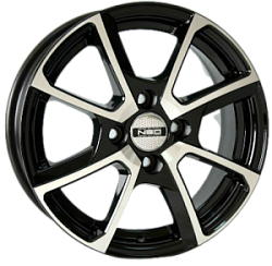 NEO/6,0x15 4x100 ET40 538N(BD_темный) 60,1