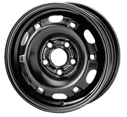 ЕВД/6,0x16 5x100 ET45 65H45D(Black_черный_штамп) 57,1