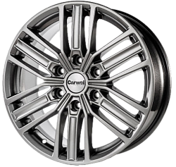 CRW/7,5x18 6x114,3 ET30 Джирим(SB_серебристый металлик) 66,1