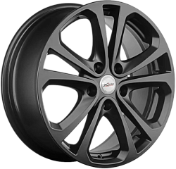 XTR/7,0x17 5x114,3 ET40 X-113M(BKM_черный матовый) 66,1