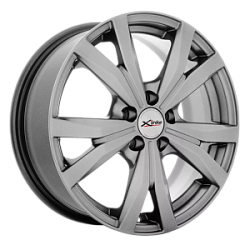 XTR/6,5x16 5x114,3 ET45 X-119(HSB_серебристый_темный) 67,1