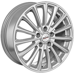 XTR/7,0x17 5x114,3 ET38 X-136(HS_серебристый) 67,1
