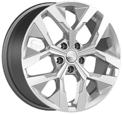 СКД/7,5x18 5x108 ET50 Ламберт(Селена_серебристый) 63,35