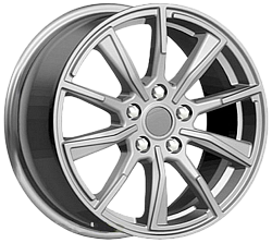 CRW/6,5x16 5x114,3 ET43 Лабаз(SL_серебристый) 67,1