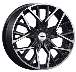 CRW/8,0x18 5x120 ET34 Керид(AB_черный глянцевый_с полированной лицевой частью) 72,6