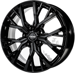 CRW/7,0x18 5x114,3 ET45 Тур(BL_черный) 67,1