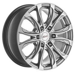 XTR/8,0x18 6x139,7 ET25 X-134(HS_серебристый) 106,1