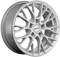 XTR/6,5x16 5x105 ET38 X-135(HS_серебристый) 56,6