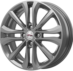 IFR/6,0x16 4x100 ET50 Панган(Хай вэй_серый темный глянцевый) 60,1