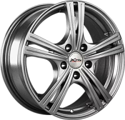 XTR/6,5x16 5x100 ET38 X-112(HSB_светлый) 57,1