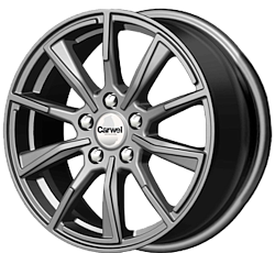 CRW/6,5x16 5x114,3 ET45 Лабаз(GR_графит) 67,1