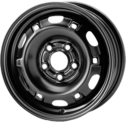 ЕВД/5,0x14 5x100 ET35 43H35D(Black_черный_штамп) 57,1