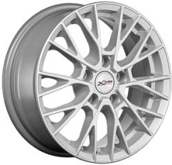 XTR/6,5x16 5x114,3 ET45 X-135(HS_серебристый) 67,1