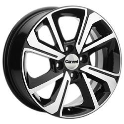 CRW/6,0x15 4x100 ET46 Воже(ABT_темный) 54,1