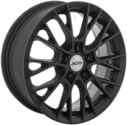 XTR/6,5x16 5x114,3 ET45 X-135(BKM_черный матовый) 67,1