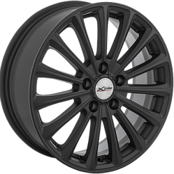 XTR/7,0x17 5x114,3 ET40 X-136(BKM_черный матовый) 66,1