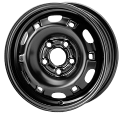 TRE/5,5x14 4x100 ET35 53A35D(Black) 57,1