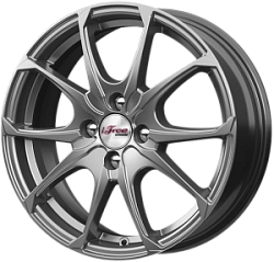 IFR/6,0x16 4x100 ET45 Такеши(Хай вэй_темный) 54,1