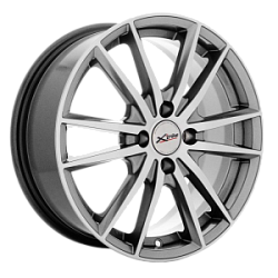 XTR/6,5x16 4x108 ET32 X-129(HSB_серебристый_темный) 65,1