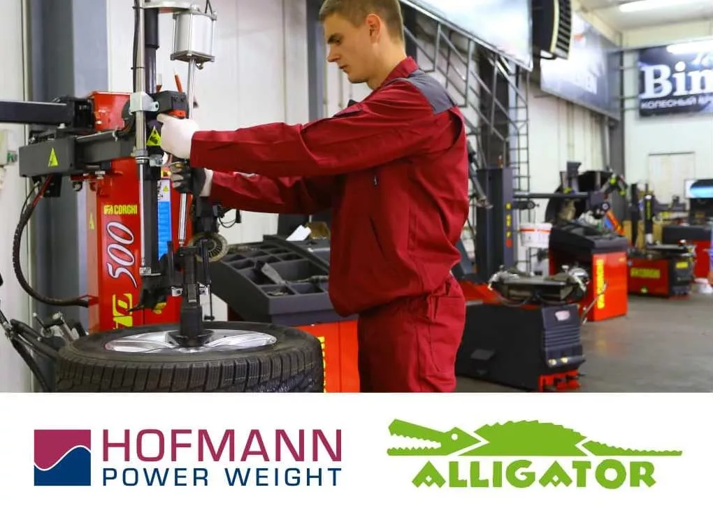 Шиномонтаж в Калининграде для легковых и грузовых автомобилей — Шинный ...